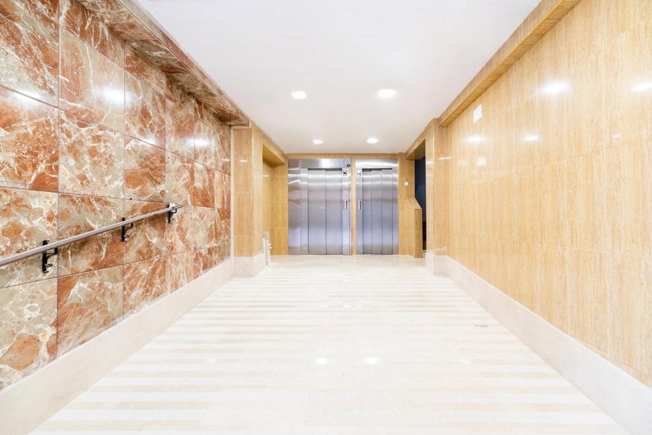 Piso Junto A Parque De Las Ciencias En Granada Dış mekan fotoğraf
