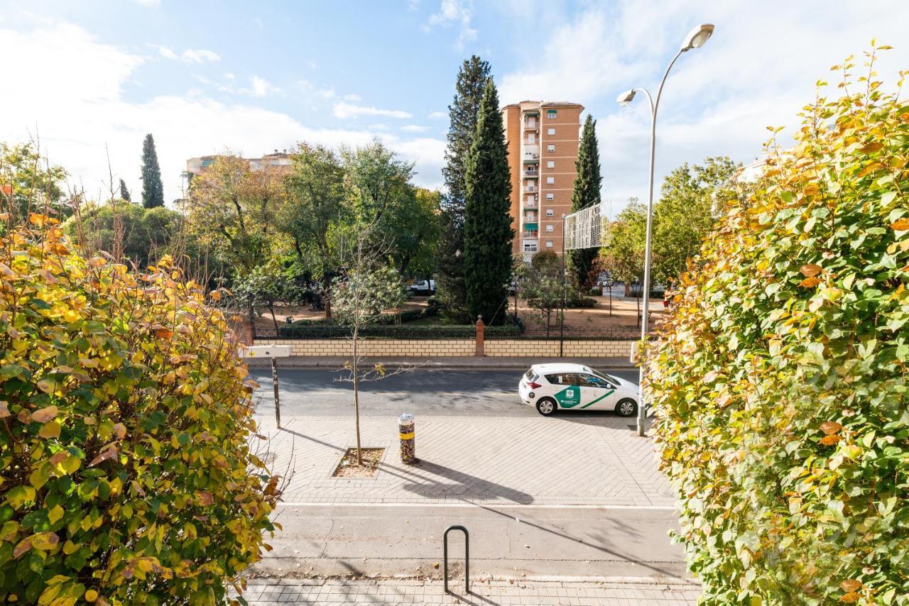 Piso Junto A Parque De Las Ciencias En Granada Dış mekan fotoğraf