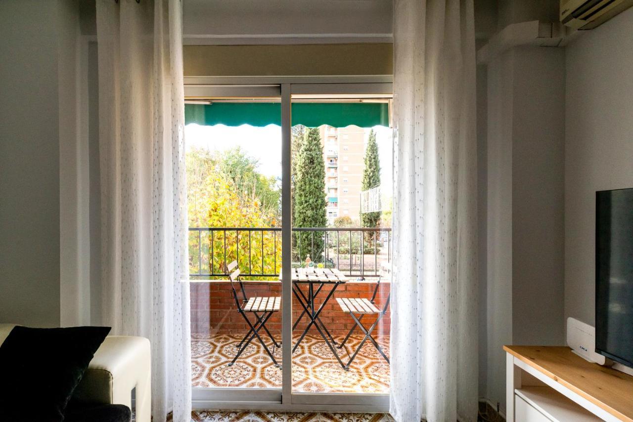 Piso Junto A Parque De Las Ciencias En Granada Dış mekan fotoğraf